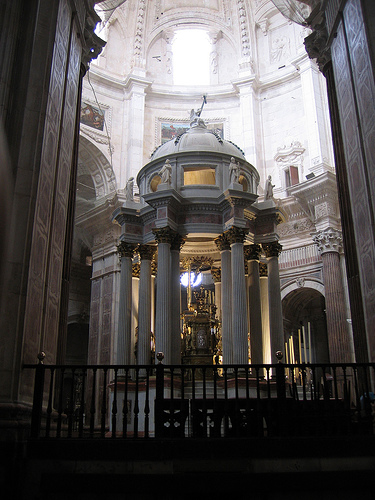 Cadiz Cathedral