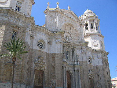 Cadiz Cathedral