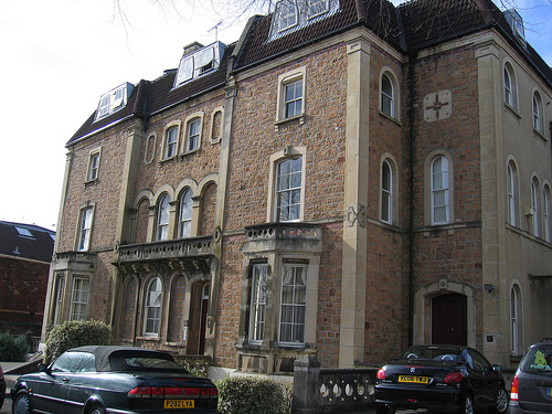 Oakfield Mansions